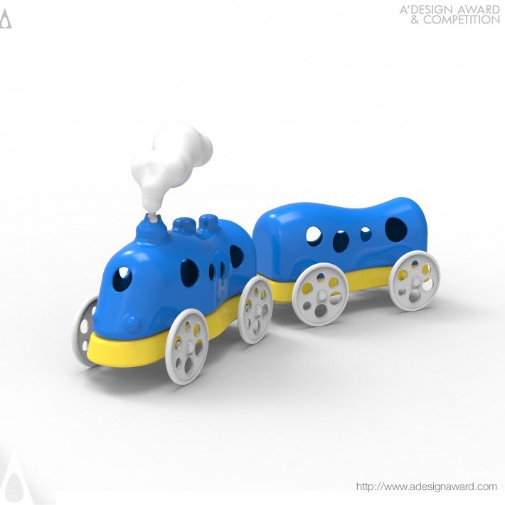 Toy Design 3d Printing App by Wong Hok Pan, Sam