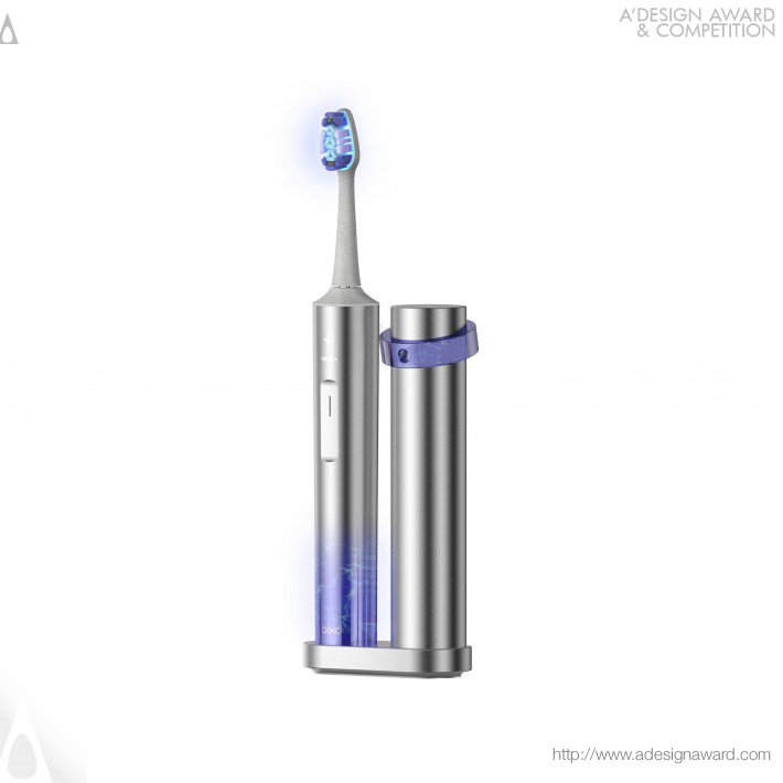 Bixdo W60 Star Multifunctional Toothbrush by Chengshen Tan