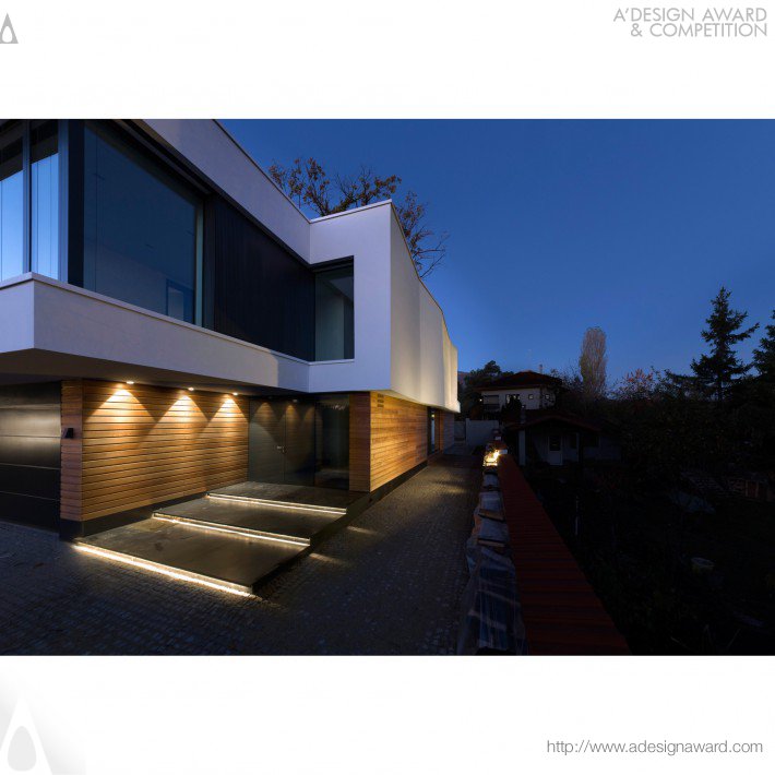 Single Family House by Obia Ltd. Architecture Studio