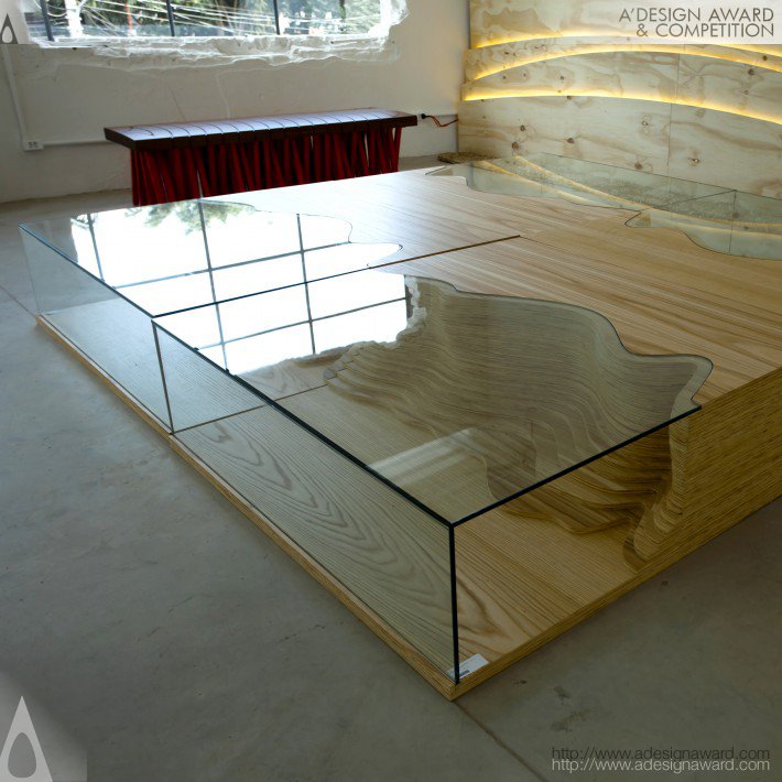 Mula Preta Design - Falesia Center Table