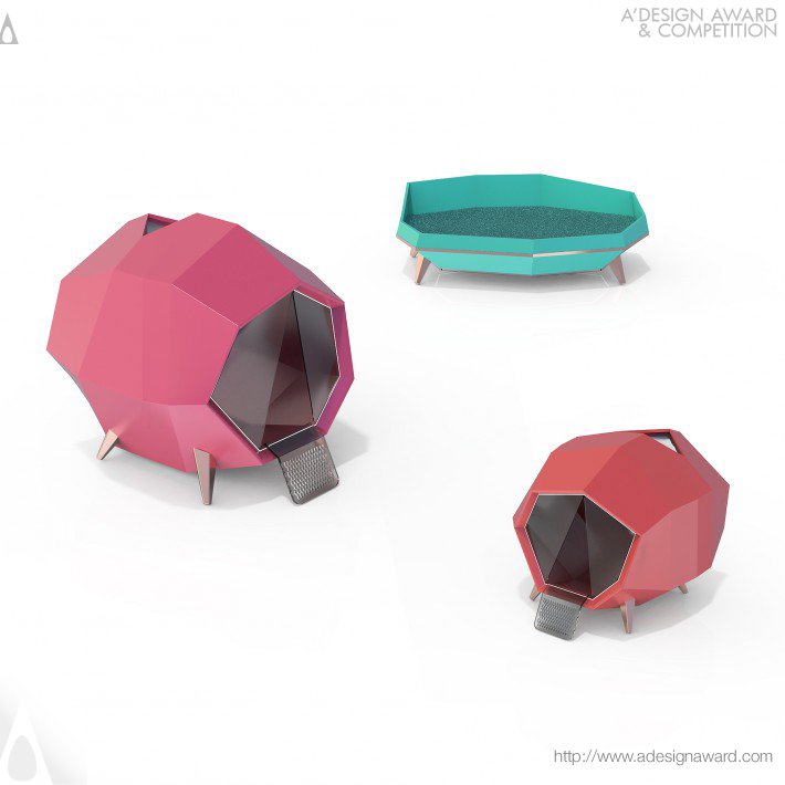 polygon-pet-nest-of-intelligence-by-jun-chen-3