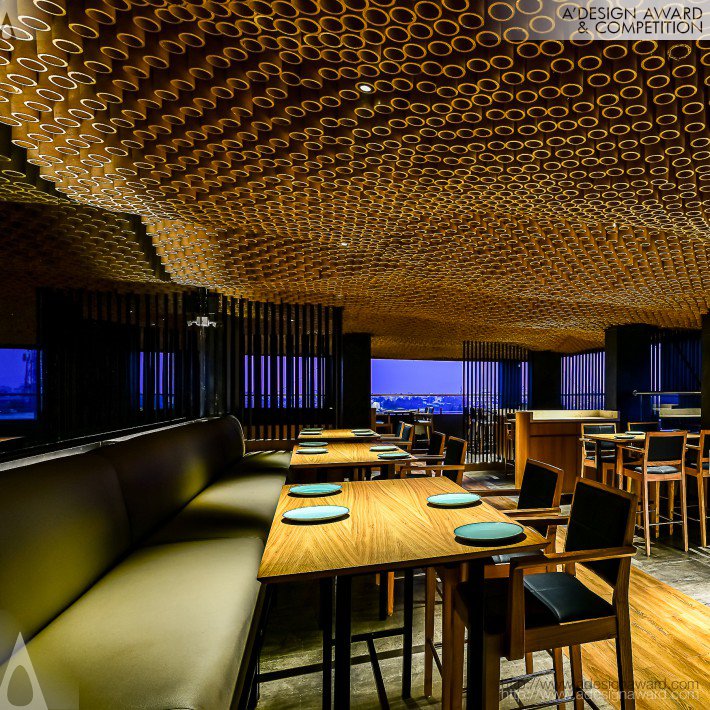 Ketan Jawdekar - Sky Bar Roof Top Restaurant