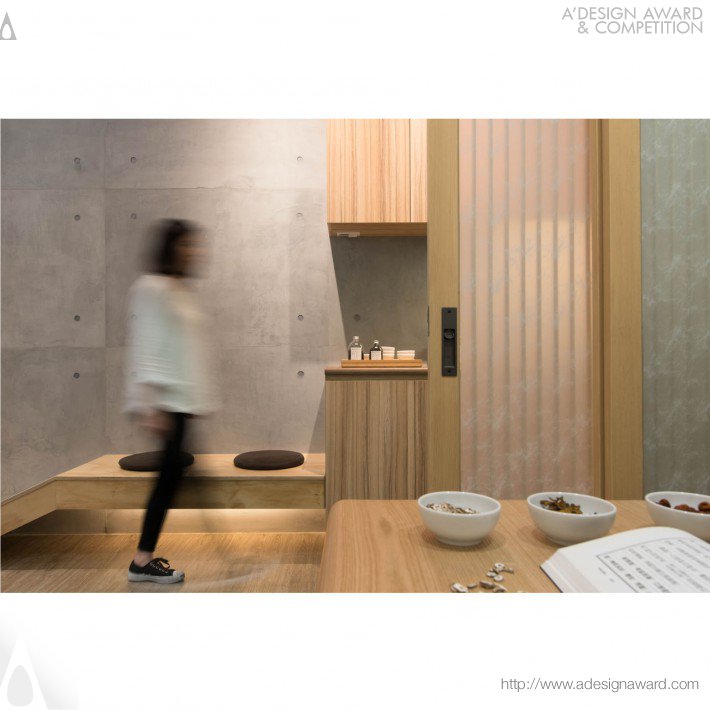 Zhongjing Space by Designer