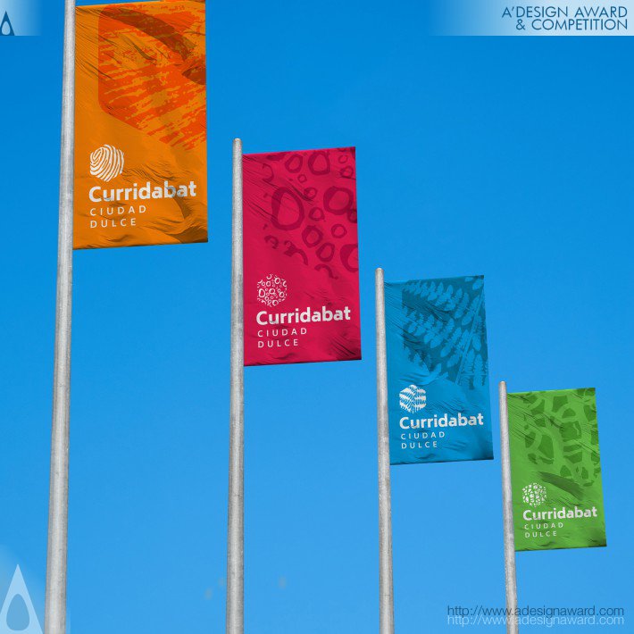 Curridabat Ciudad Dulce Place Branding by Fabrizzio Mendez