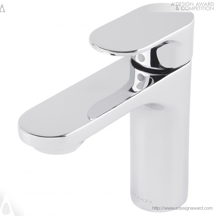 Ezequiel Farca Single Lever Basin Mixer