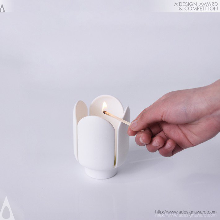 Peiyao Cheng - Tulip Candlestick