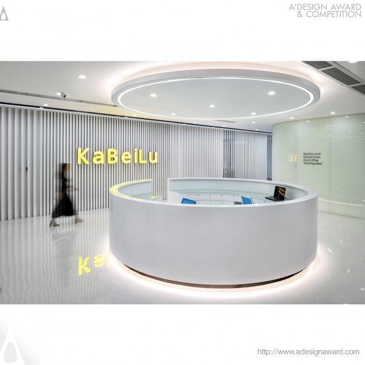 Kabeilu by Guangzhou Health Union Decoration Design Co., Ltd.