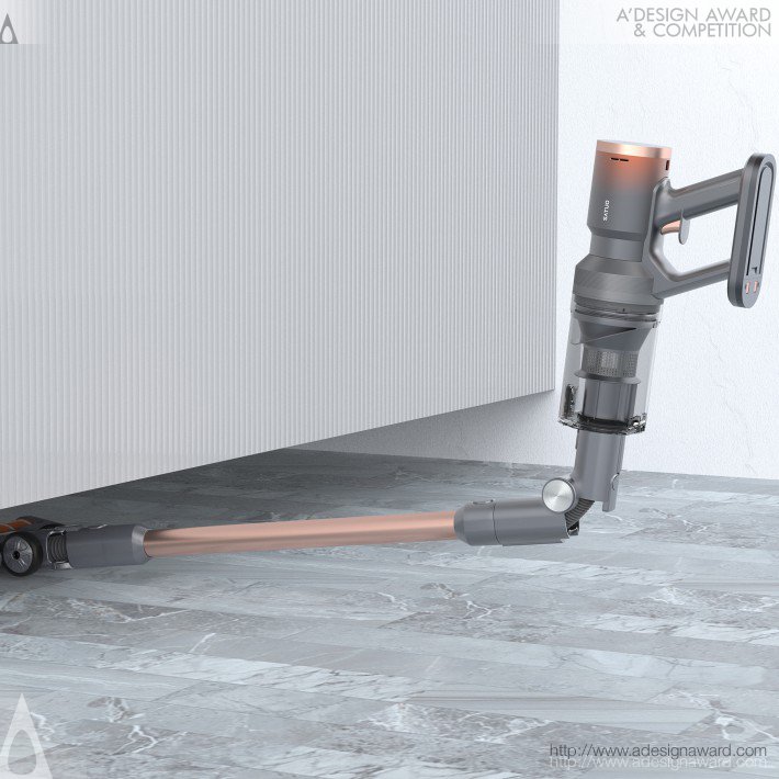 Shanxi JiaShiDa Robot Technology Co.,Ltd Intelligent Vacuum and Mop Cleaner