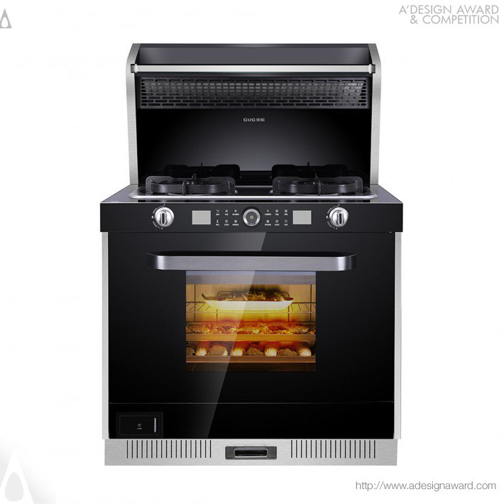 Ge Jia - Gug Jiage Multifunctional Oven