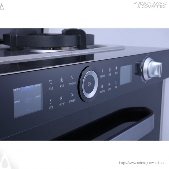 Ge Jia Multifunctional Oven