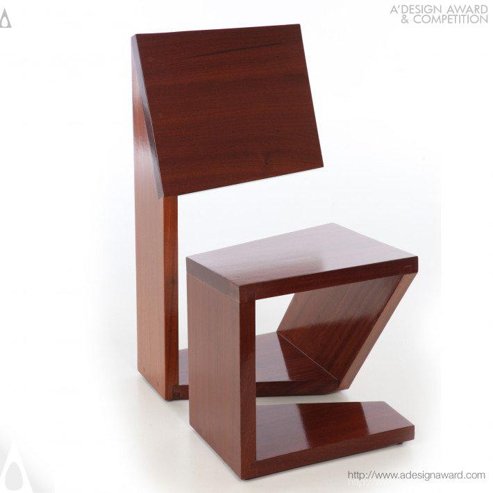 Vincent Molumby Reading Chair