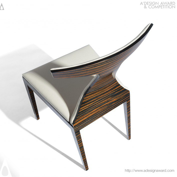 Dagmara Oliwa - El Animalito Chair