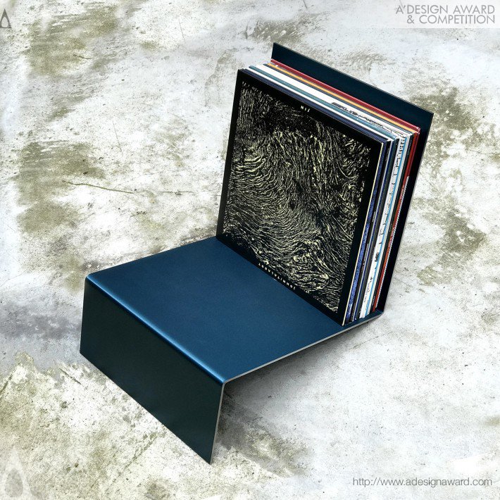 Povilas Jurevicius Vinyl Record Holder