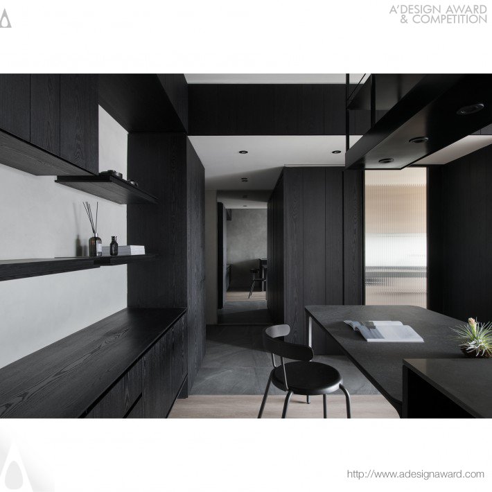 Studio One - Shades of Ink Residential