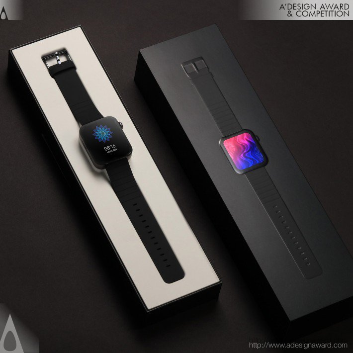 Smart Watch by Xiaomi