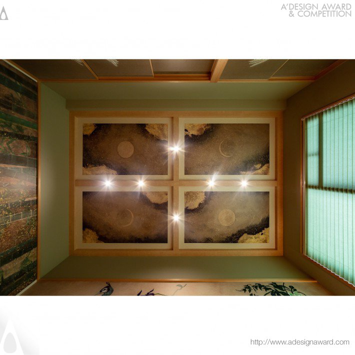 Yoshiaki Sugi - Shogun Castle Remodeling Apartment House