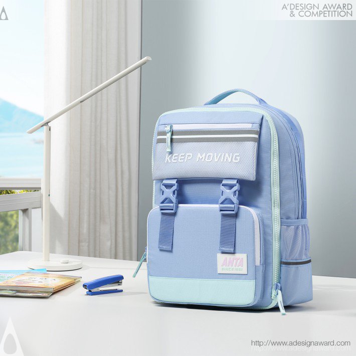 ANTA SPORTS PRODUCTS GROUP CO., LTD Schoolbag