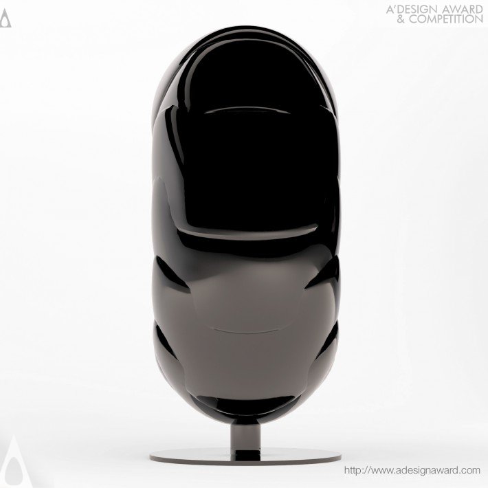 Mitra Mohebbi Privacy Chair