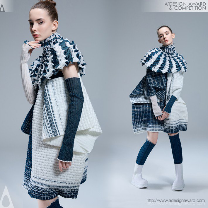 Yishu Yan - The Opposite Multi-Wear Fashion Collection