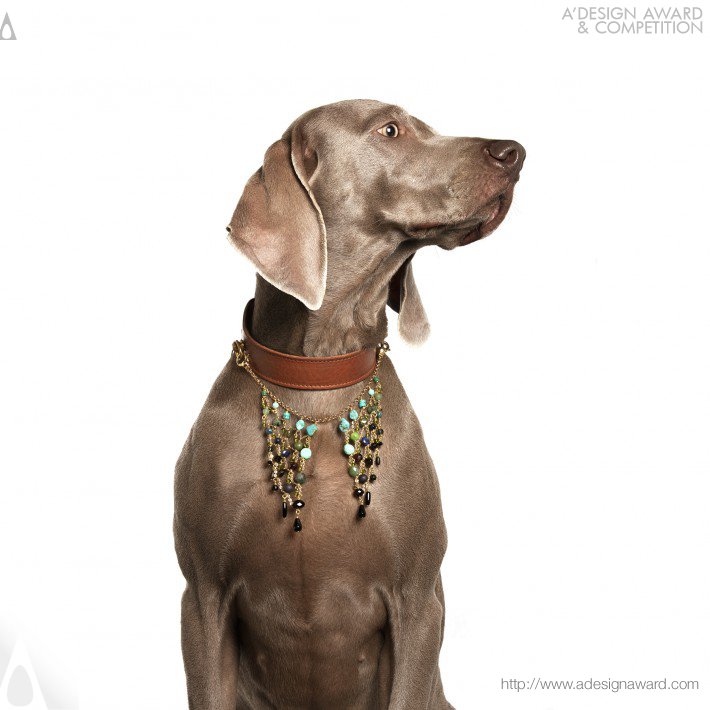 Frida Hultén Multifunctional Dog Collar