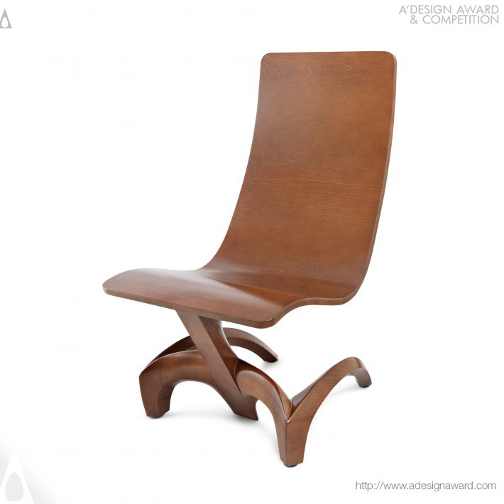 Paulo Jorge Faias Pereira - Rabelo Lounge Chair