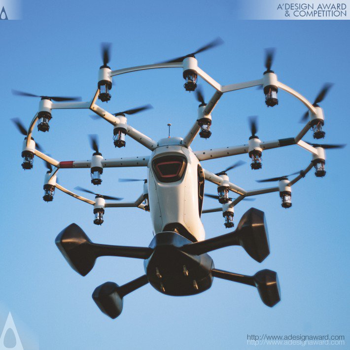 Maform - Lift Aircraft Hexa Passenger Drone