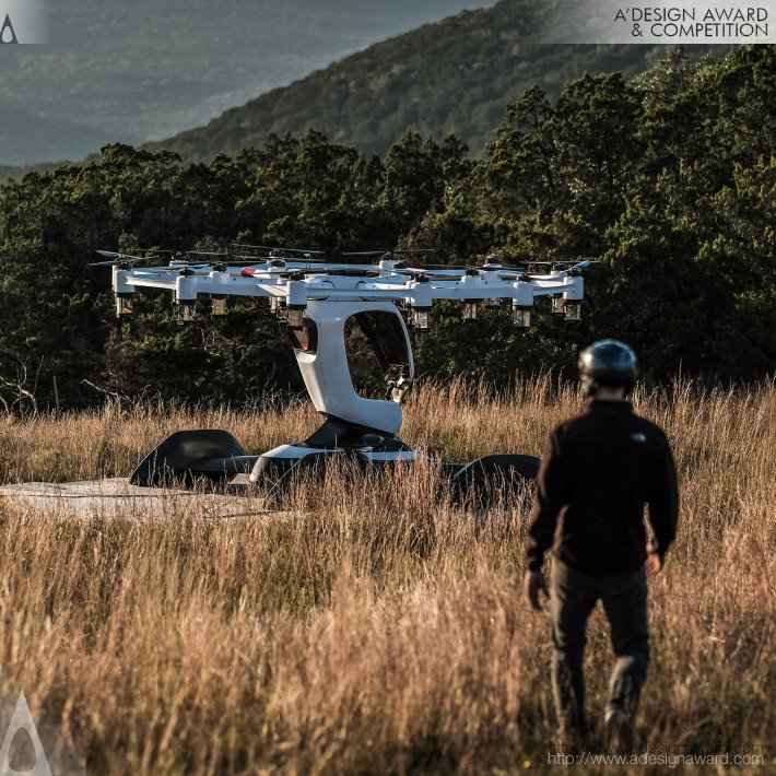 Lift Aircraft Hexa by Maform