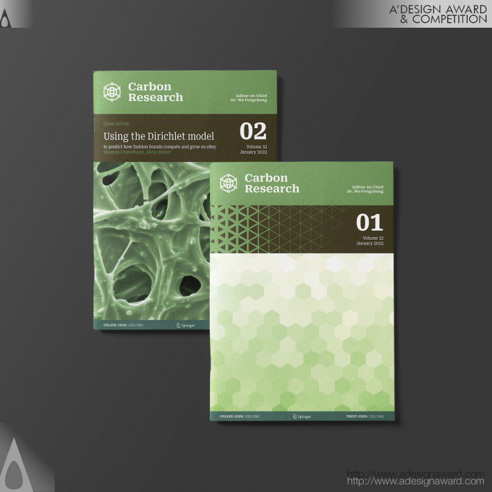 sxdesign - Carbon Research Brand Design