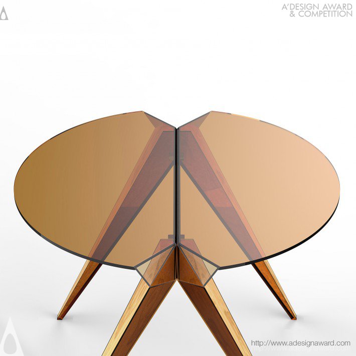 End Table by ZIEL HOME FURNISHING TECHNOLOGY CO.,LTD