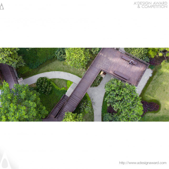 L&amp;A Design - Plot 140 Poly Guanggang Residential Landscape