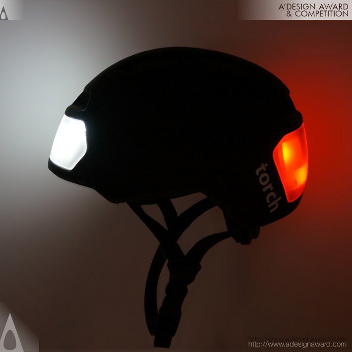 Nathan Wills - Torch T1 Bike Helmet