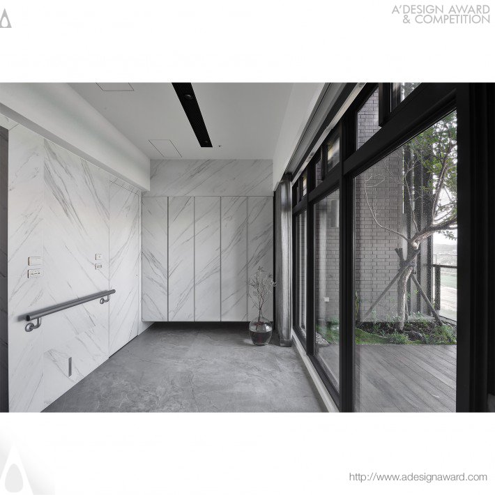 Yi-Lun Hsu - Blank Interior Design