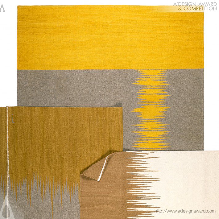 Rug Collection by Fulden Topaloglu