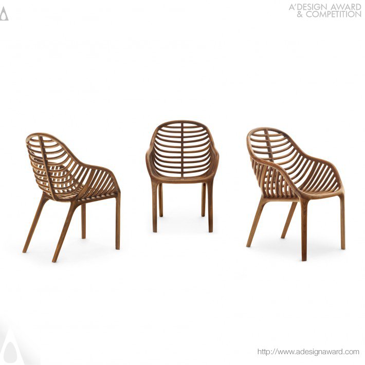 Studioforma Architects - Pam Chair