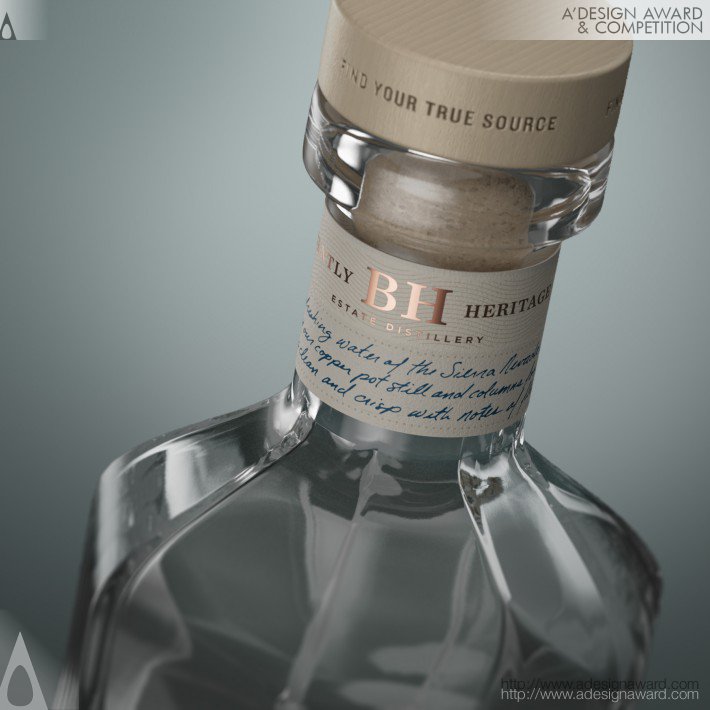 Source One Vodka by AETHER NY, LLC