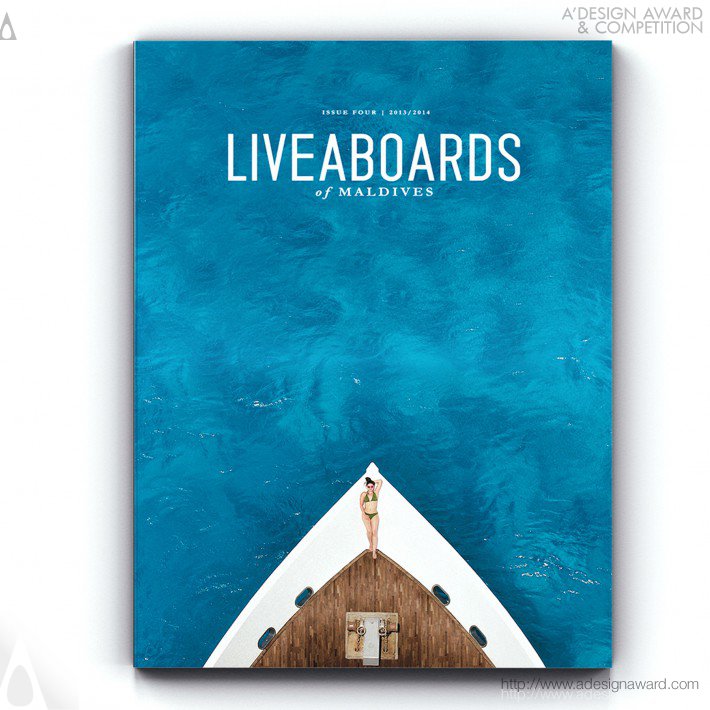 Livaboards of Maldives by Ismail Niyaz Mohamed