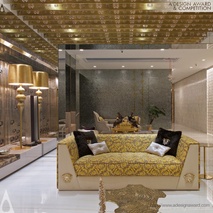 Amee Vora - Luxury Indeeah Redefined Residential House