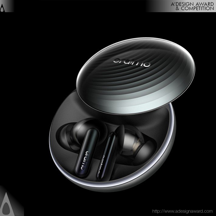Shenzhen Transsion Holdings Co., Limited - Oraimo Free Pods 5 Bluetooth Headphones