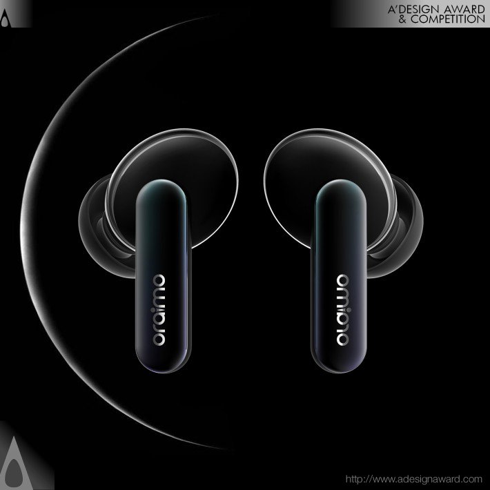 Bluetooth Headphones by Shenzhen Transsion Holdings Co., Limited