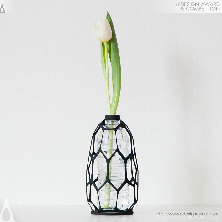 Libero Rutilo - Silhouette Collection Vase