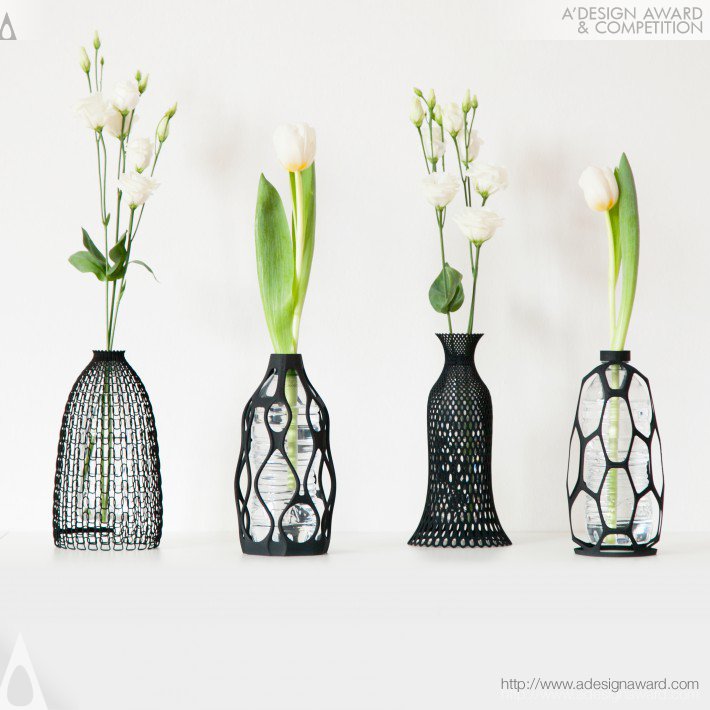 Silhouette Collection Vase by Libero Rutilo