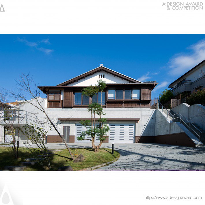 hillside-residence-by-makoto-furihata