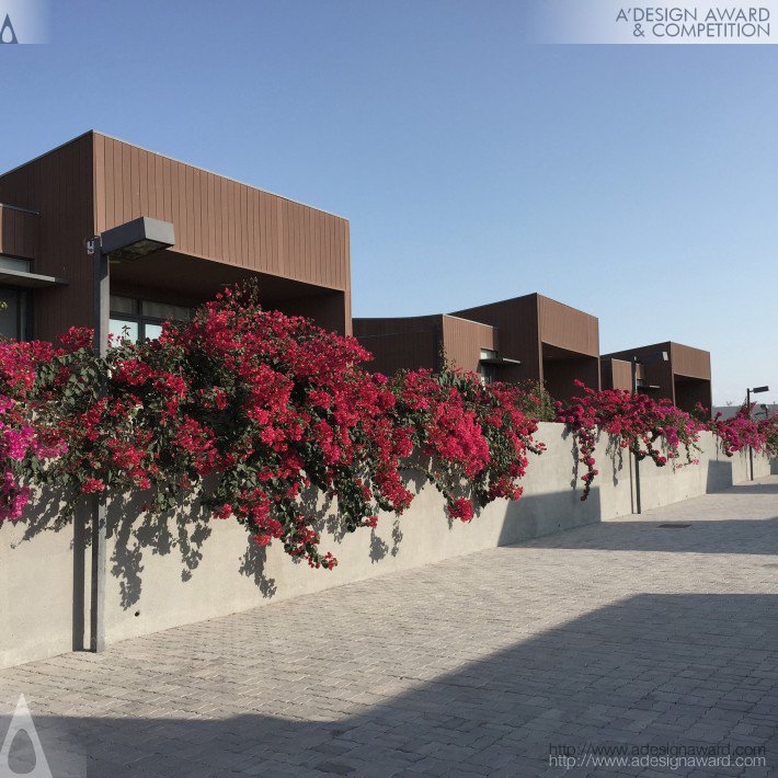 Samer Chamoun - Veloso Residential Compound