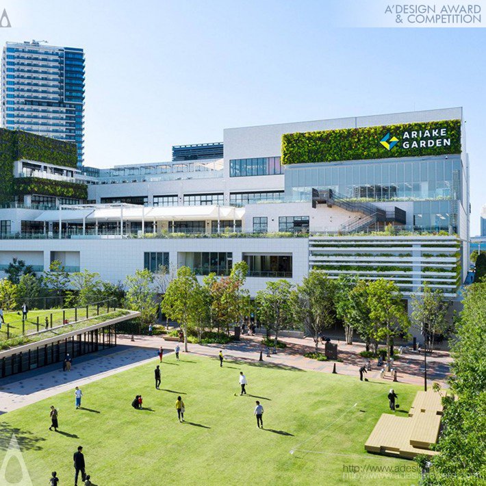 Shohei Sekiguchi Shopping Complex