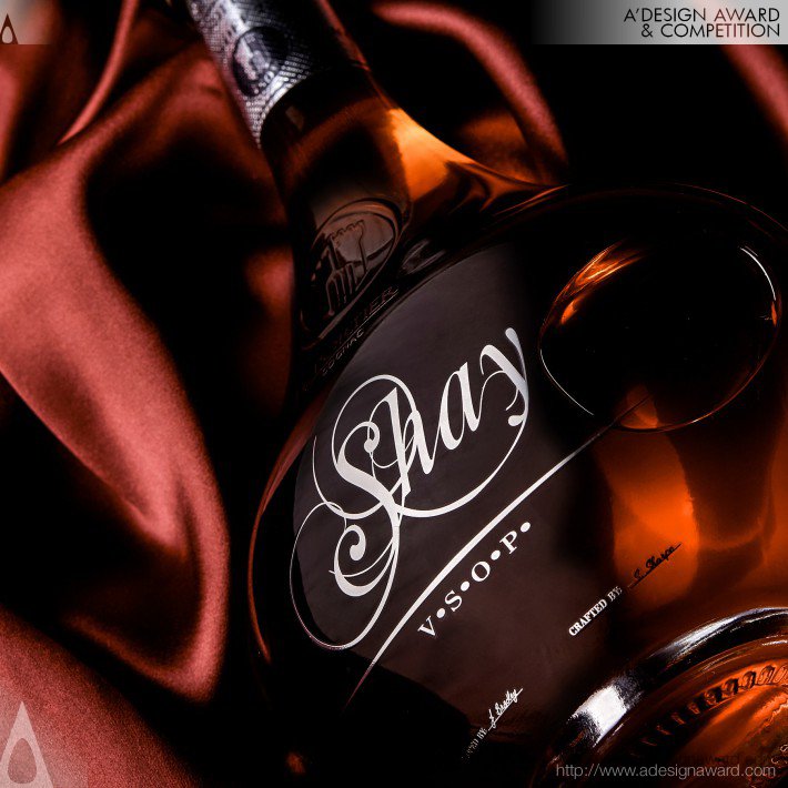 Luxury Cognac by Tiago Russo