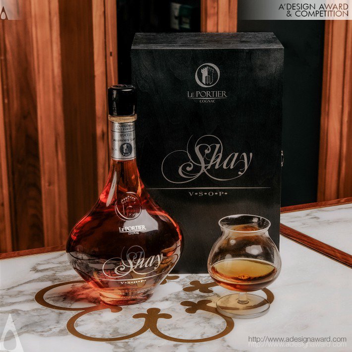 Tiago Russo Luxury Cognac