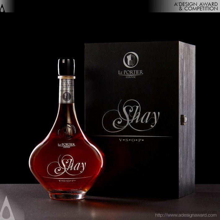 Shay Vsop Luxury Cognac by Tiago Russo