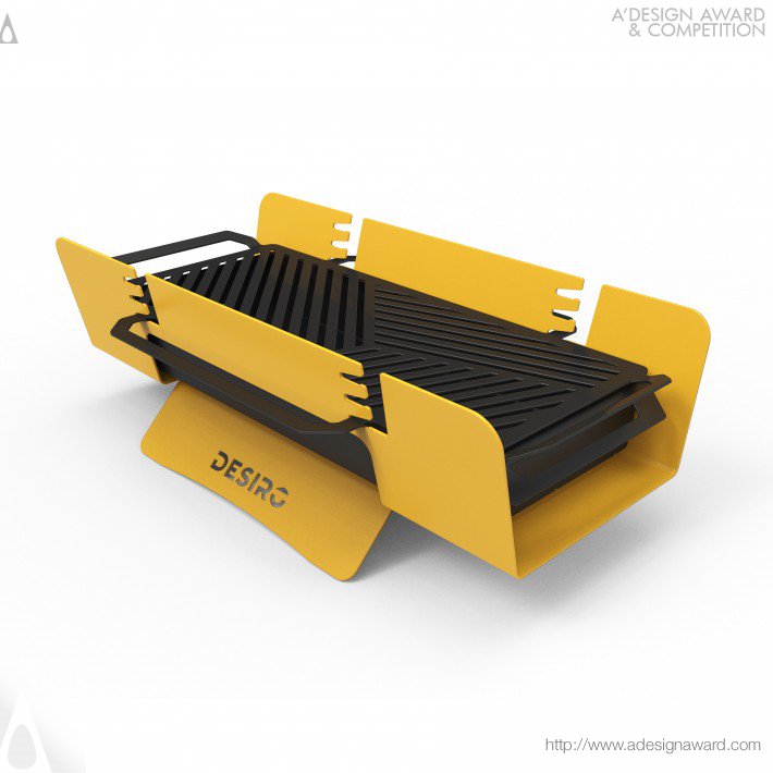 Verde Grill by DESIRO VISION
