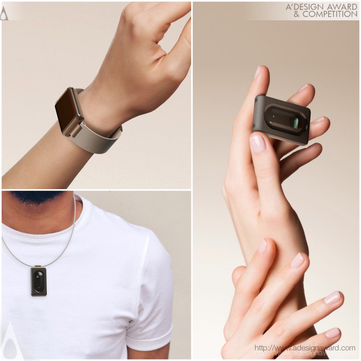 TAEUK HAM - Wink Wearable Action Camera