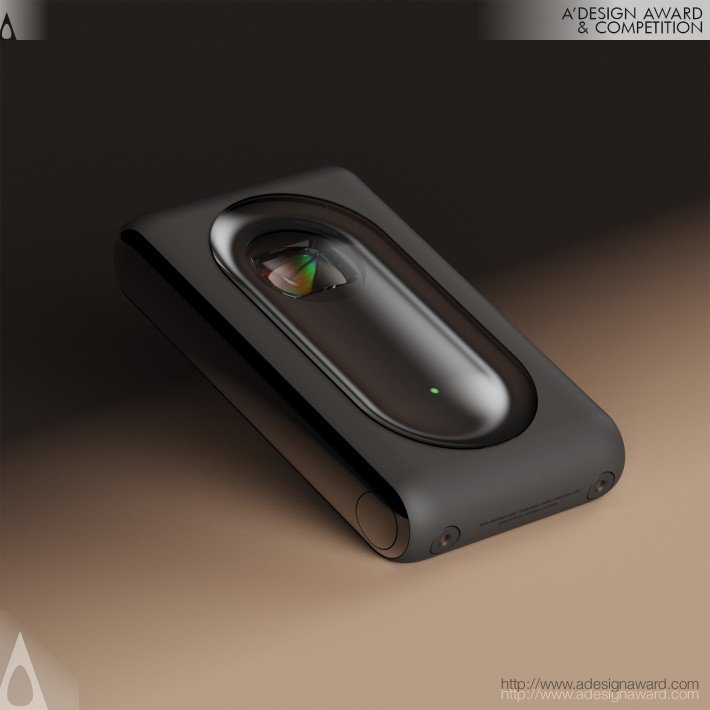 TAEUK HAM Wearable Action Camera